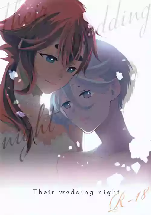 Their Wedding Night | 她們的新婚之夜圖