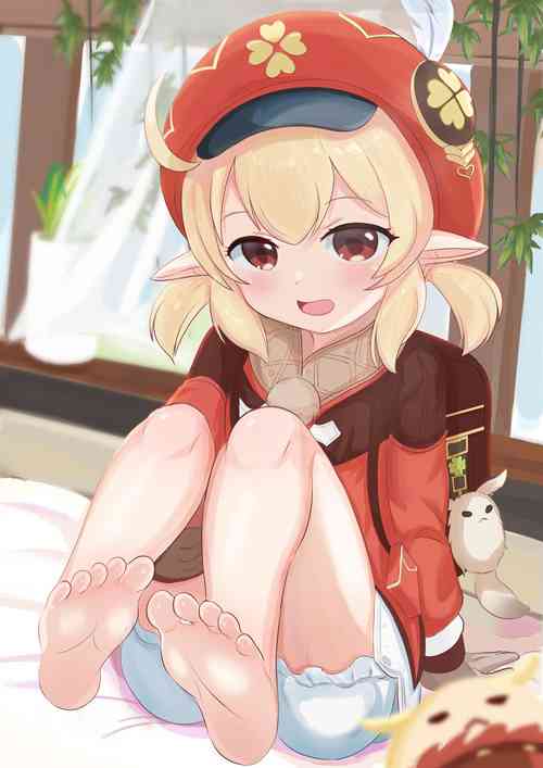 可莉醬圖