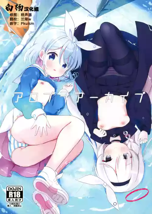 アロプラアーカイブ圖