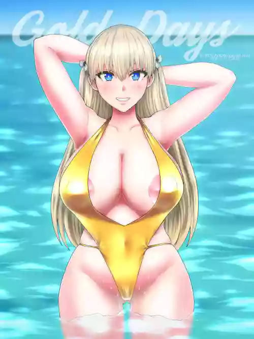 Gold Days圖