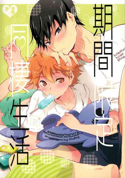 期間限定同棲生活圖