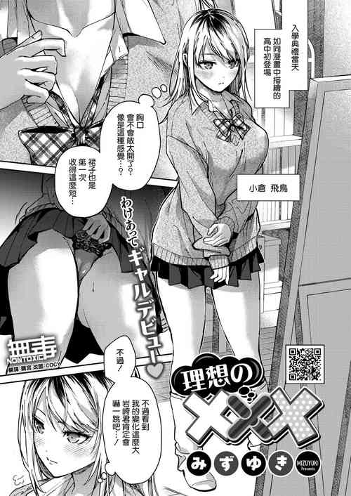 理想の×××圖