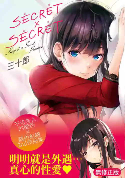 シークレット×シークレット | 秘密x秘密圖