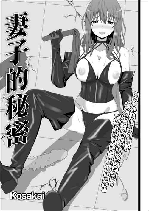 妻子的秘密圖