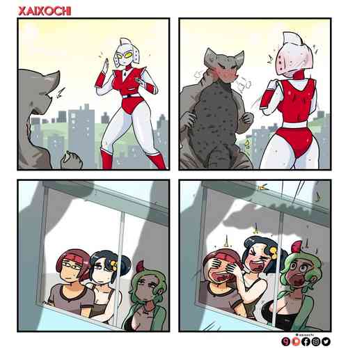 Ultra-Horni圖