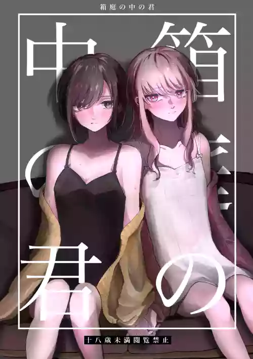 箱庭の中の君圖