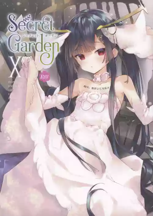 Secret Garden X圖