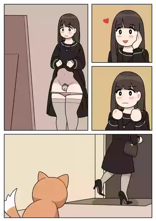 Sissy Life ch.1~12 -图