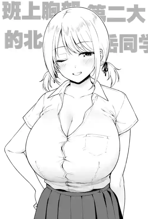 Class de Ichiban Oppai ga Ookii Fujisan ni Karamareta | 班上胸部第二大的北岳同学+因为被班上胸部第一大的不二同学送了巧克力而缠上了我 封面 - HaSM.cc