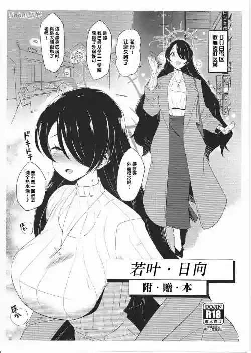 日向的附赠本 封面 - HaSM.cc
