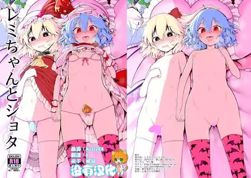 レミちゃんとショタ 封面 - HaSM.cc