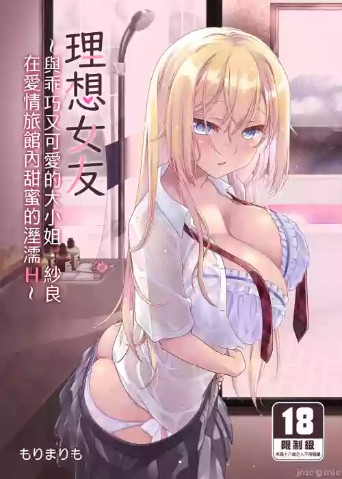 理想の彼女～なんでも受け入れてくれるちょろカワお嬢様・紗良と所構わずとろあま內緒のH～ 封面 - HaSM.cc