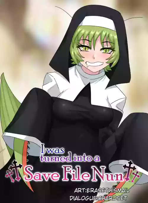 I was turmed into a Save File Nun | 我被存檔變成了個修女 封面 - HaSM.cc