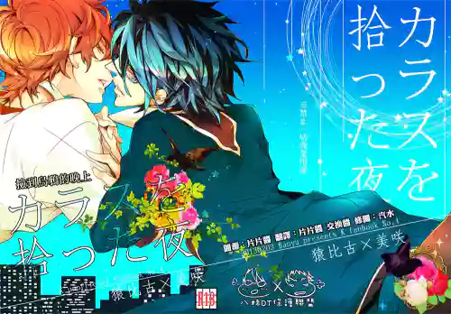 撿到烏鴉的晚上｜Karasu o Hirotta Yoru 封面 - HaSM.cc