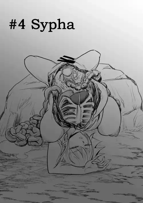 The Elf Kingdom Series #4 Sypha 封面 - HaSM.cc