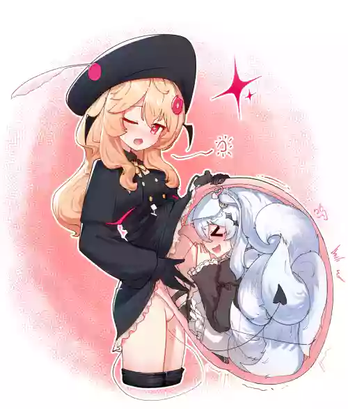 【UB】白色少女、冬日暖阳与抹茶香 封面 - HaSM.cc
