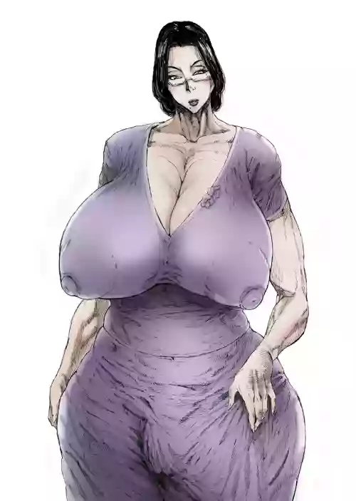 This mature woman is the P●A president, the mother of a son who underwent female body transformation, and also a futanari. 封面 - HaSM.cc