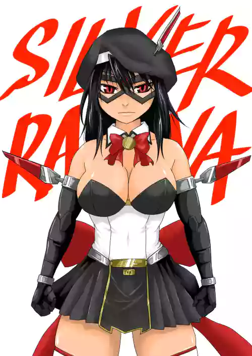 Thank you SILVER RAINA 1-2 + if 封面 - HaSM.cc