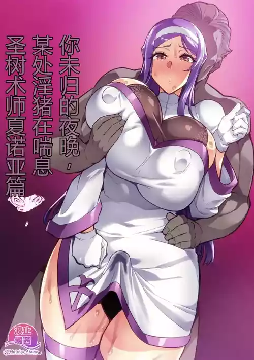 Kimi ga Kaeranai Yoru Dokoka de Midara ni Buta ga Aeku 封面 - HaSM.cc