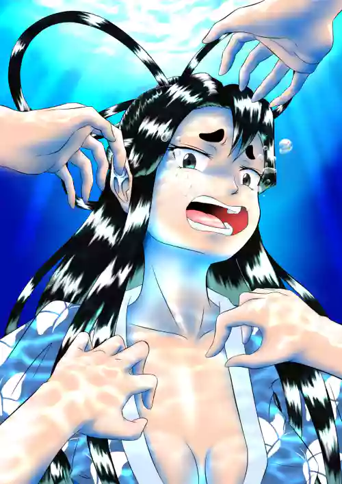 くすぐり拷問耐久本～不死身の悪女・胡蝶姫編～圖