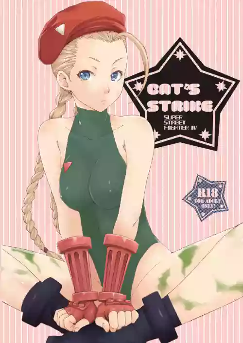 CAT'S STRIKE圖